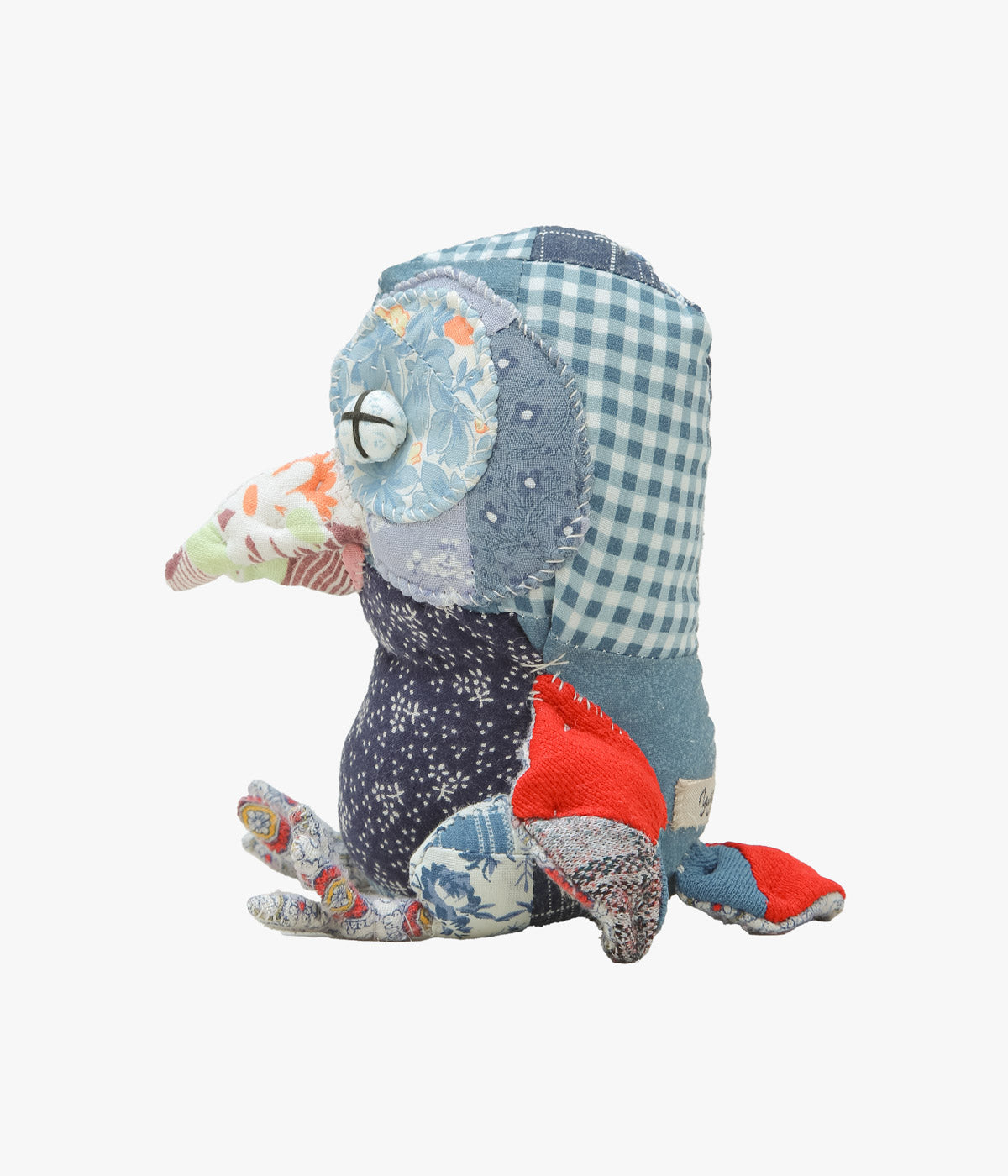 YUYA INAGAWA ''OWL 3'' (OOAK)