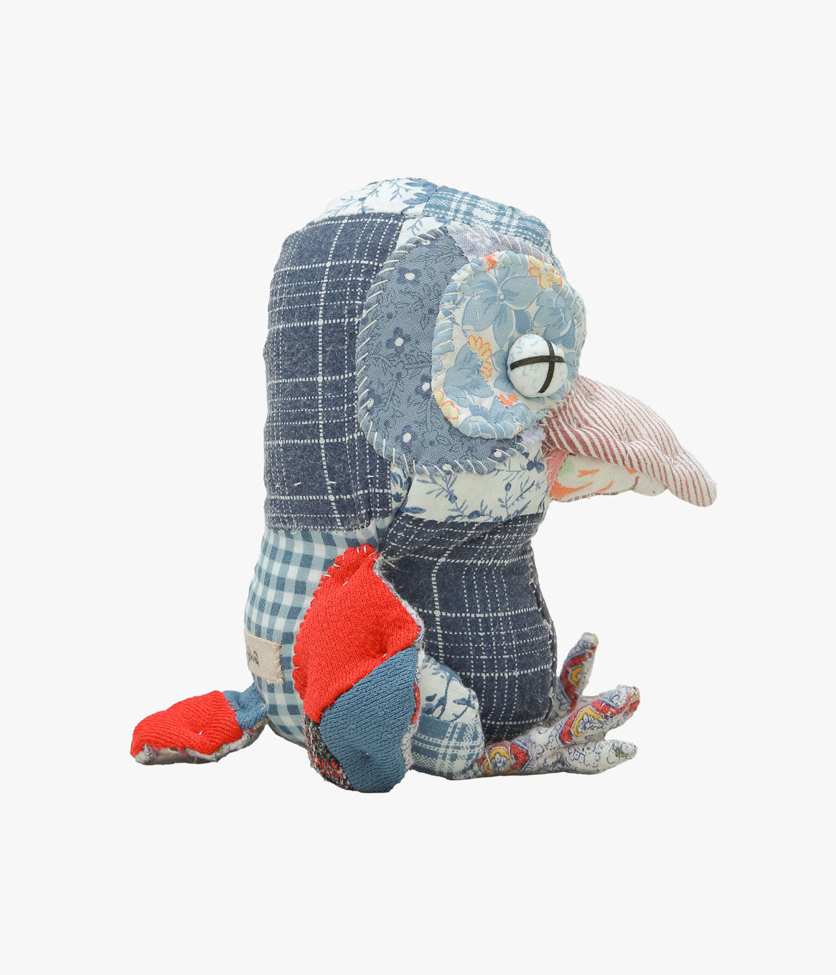 YUYA INAGAWA ''OWL 3'' (OOAK)
