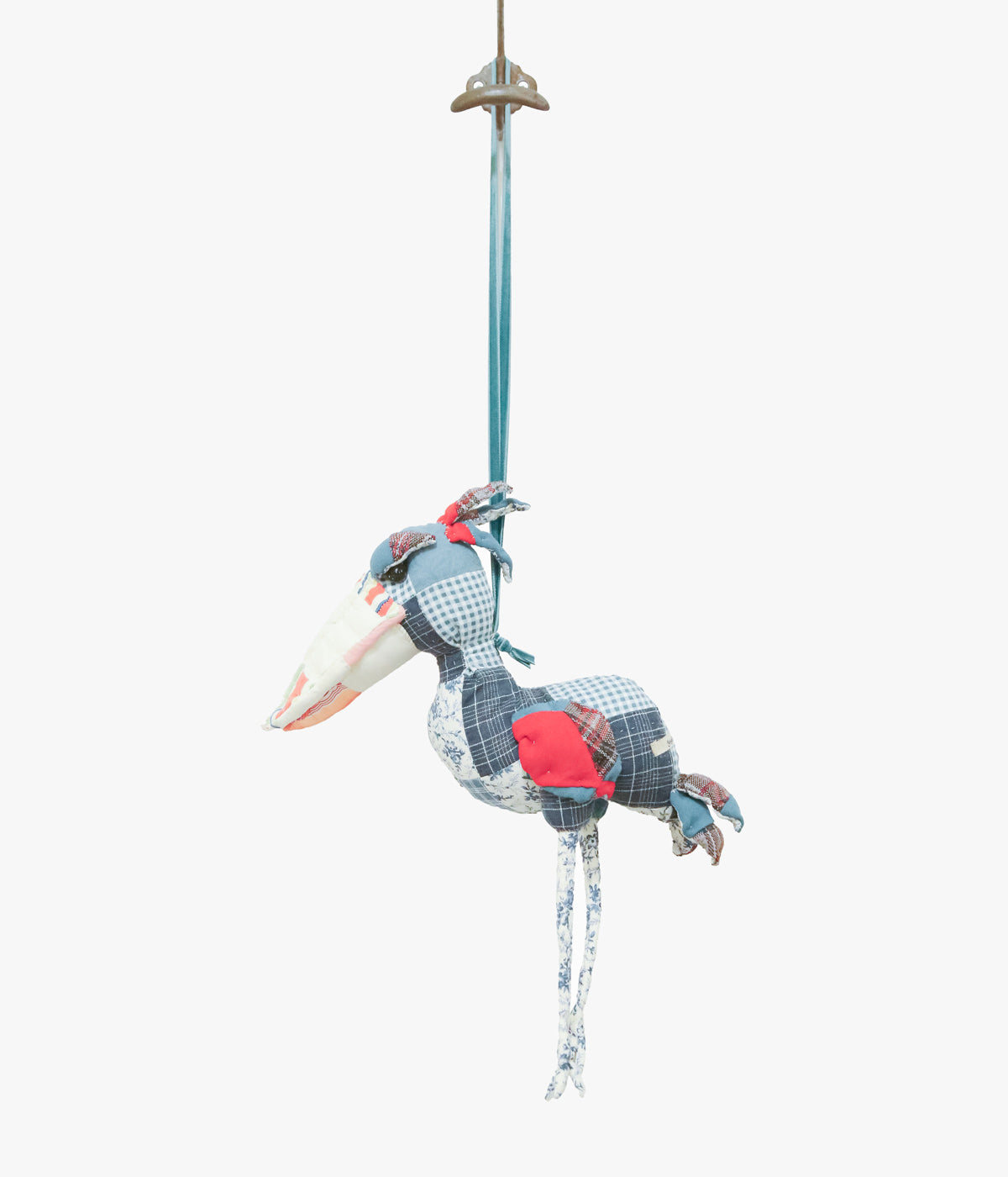 YUYA INAGAWA ''SHOEBILL 2'' (OOAK)