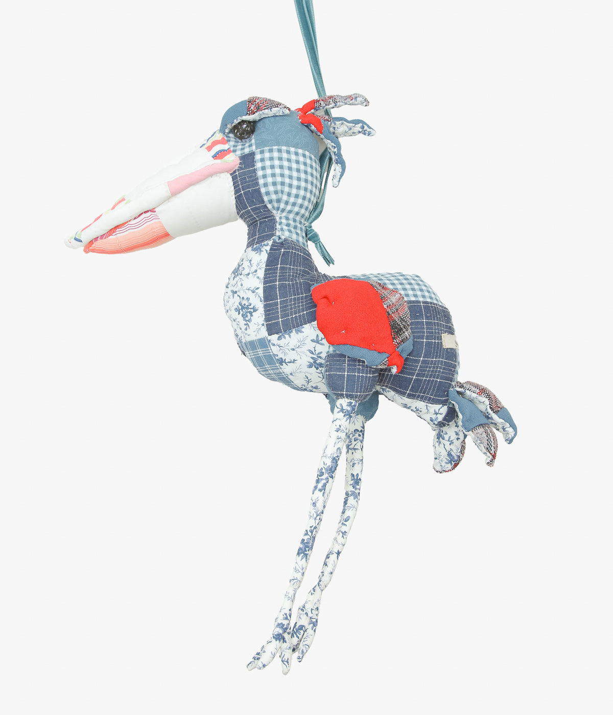 YUYA INAGAWA ''SHOEBILL 2'' (OOAK)