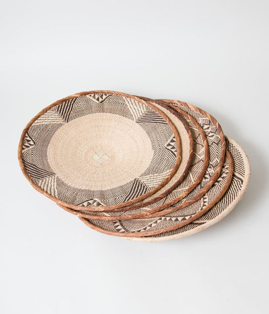 ZIYA KENYA "Zimbabwe Basket S"(NATURAL)