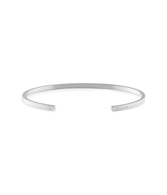 LE GRAMME "7G RIBBON BRACELET POLISHED"