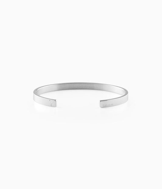 LE GRAMME "15G RIBBON BRACELET POLISHED"