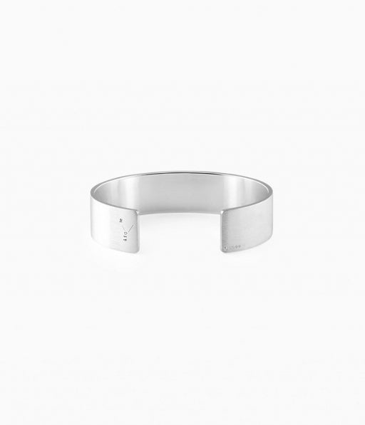 LE GRAMME "41G RIBBON BRACELET LE BLUSHED"
