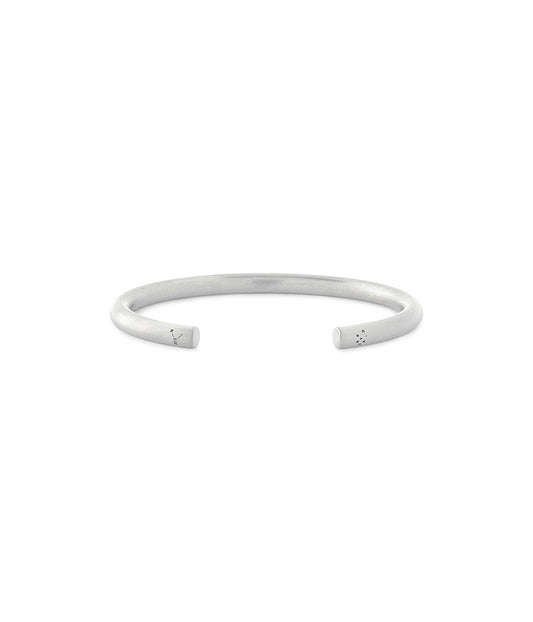 LE GRAMME "31G BANGLE BRACELET BLUSHED"