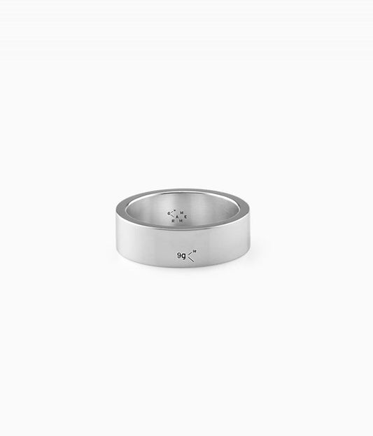 LE GRAMME "9G RIBBON RING POLISHED"