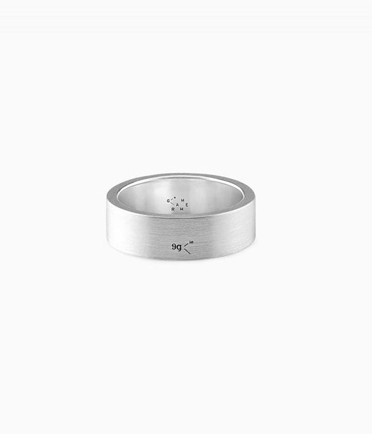 LE GRAMME "9G RIBBON RING BRUSHED"