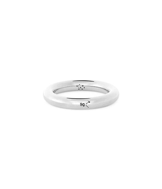 LE GRAMME "9G BANGLE RING POLISHED"