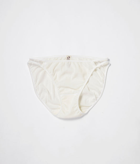 SOUPLE LUZ "W STRAP SHORTS"(OFF WHITE)