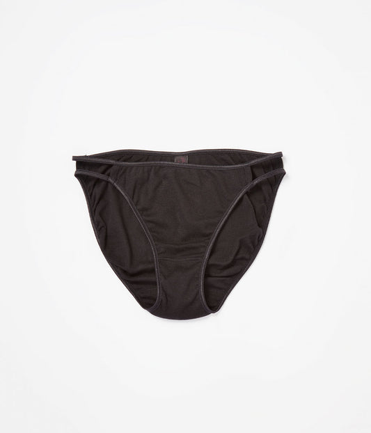 SOUPLE LUZ "W STRAP SHORTS" (BLACK)