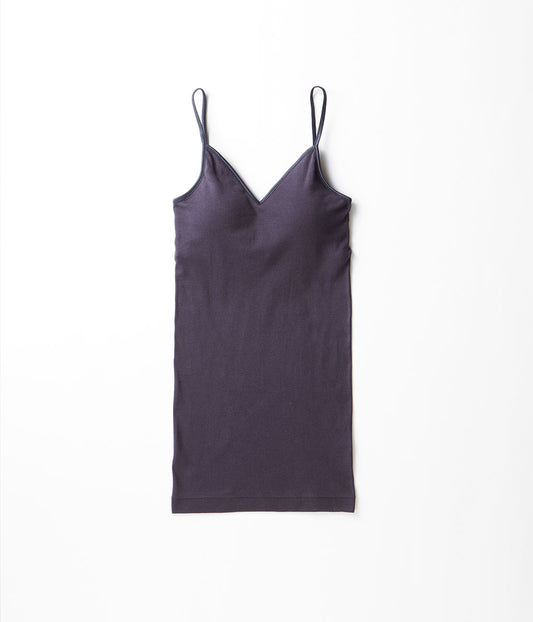 SOUPLE LUZ "BRA PAT CAMISOLE"(NAVY)