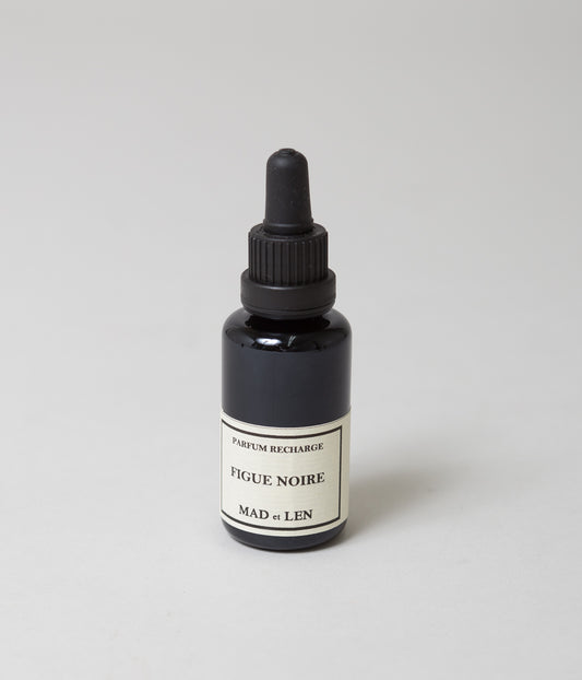 MAD ET LEN "POT POURRI RECHARGER 30ML"(BLACK CHAMPAKA)