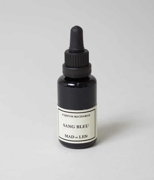 MAD ET LEN "POT POURRI RECHARGER 30ML"(SANG BLEU)