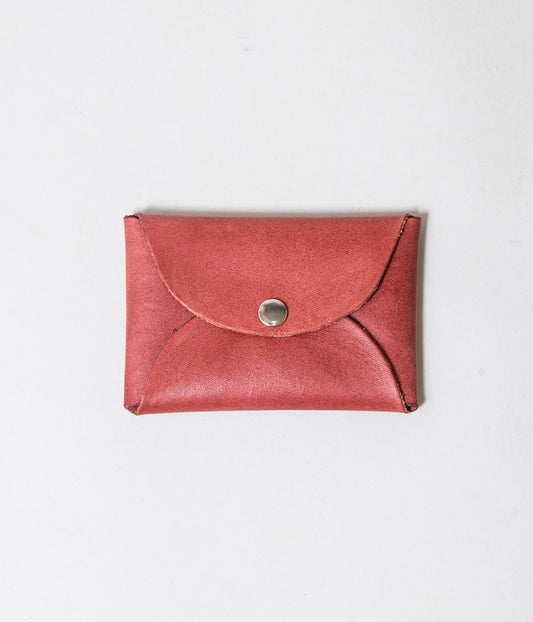 MAXIMUM HENRY "CARD CASE"(RED)