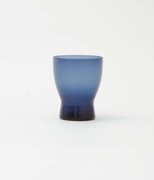 NUUTAJARVI (SAARA HOPEA) "GLASS 1710"(BLUE)