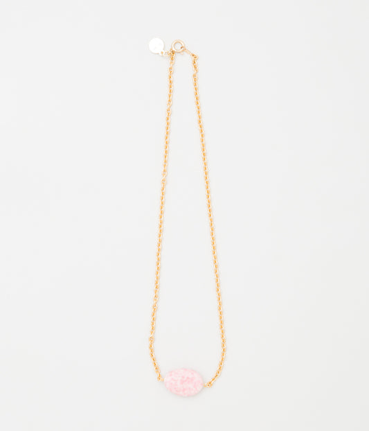 SISI JOIA "BONBON NECKLACE"(PINK)
