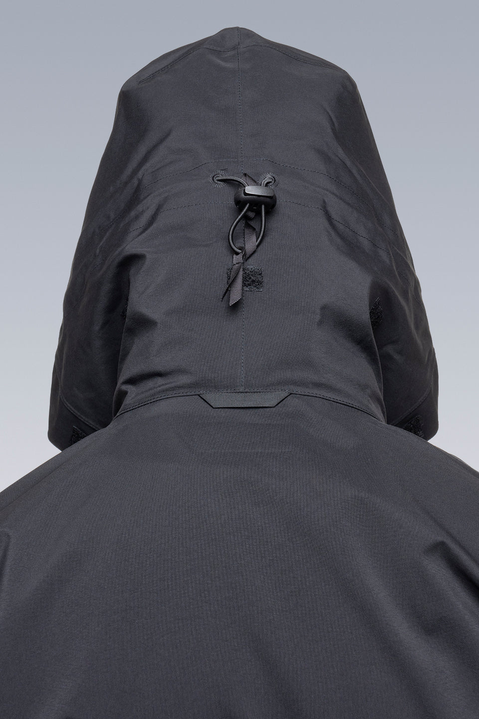 ACRONYM "J101-GT / 3L Gore-Tex Pro Interops Jacket"(Black)