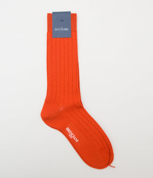 BRESCIANI "THICK RIB SOLID"(ORANGE)