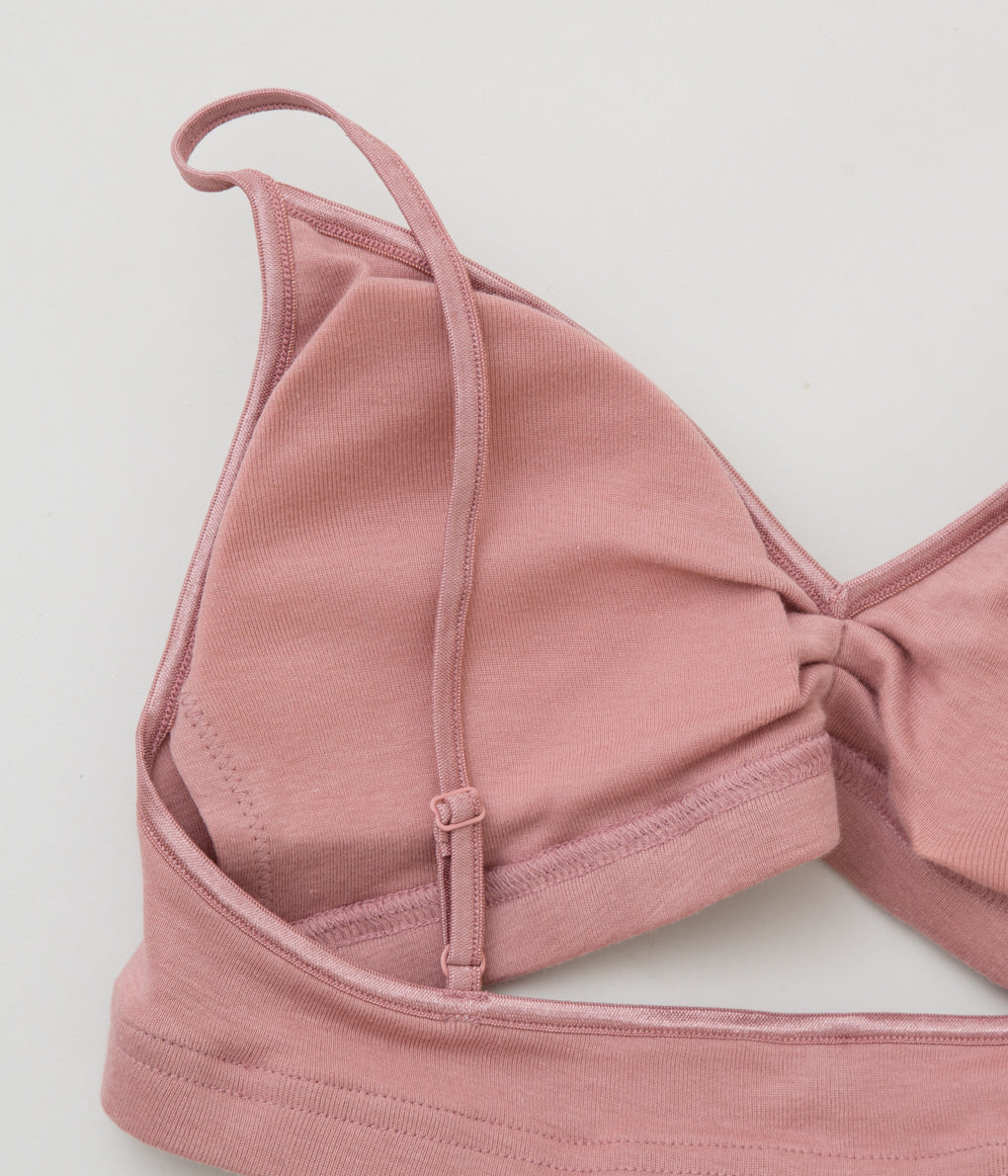 SOUPLE LUZ "SOFT BRA" (WILD ROSE)