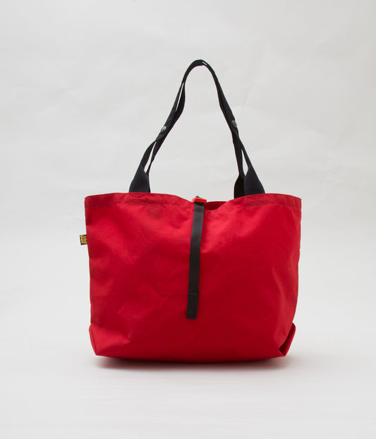 1733 "SIMPLE TOTE"(RED)