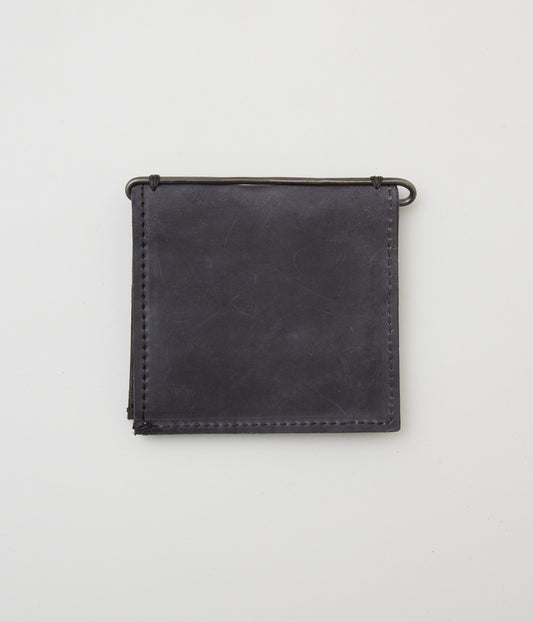 TAGLIOVIVO "LOOP WALLET"(CULATTA REVERSE BLACK)