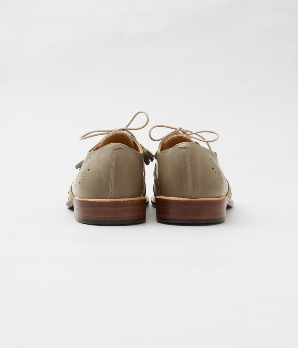 大切な人へのギフト探し THE 金茶 Shoes Ghillie SHOP CURIOSITY OLD