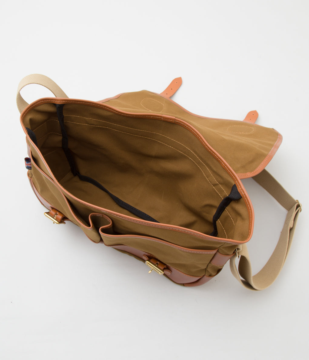 COTSWOLD AQUARIUS "CANVAS GAME BAG" (BROWN)