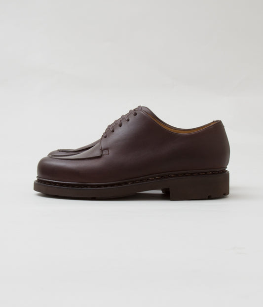 PARABOOT for ARPENTEUR"MIRAGE ONE-CUT"(BROWN)