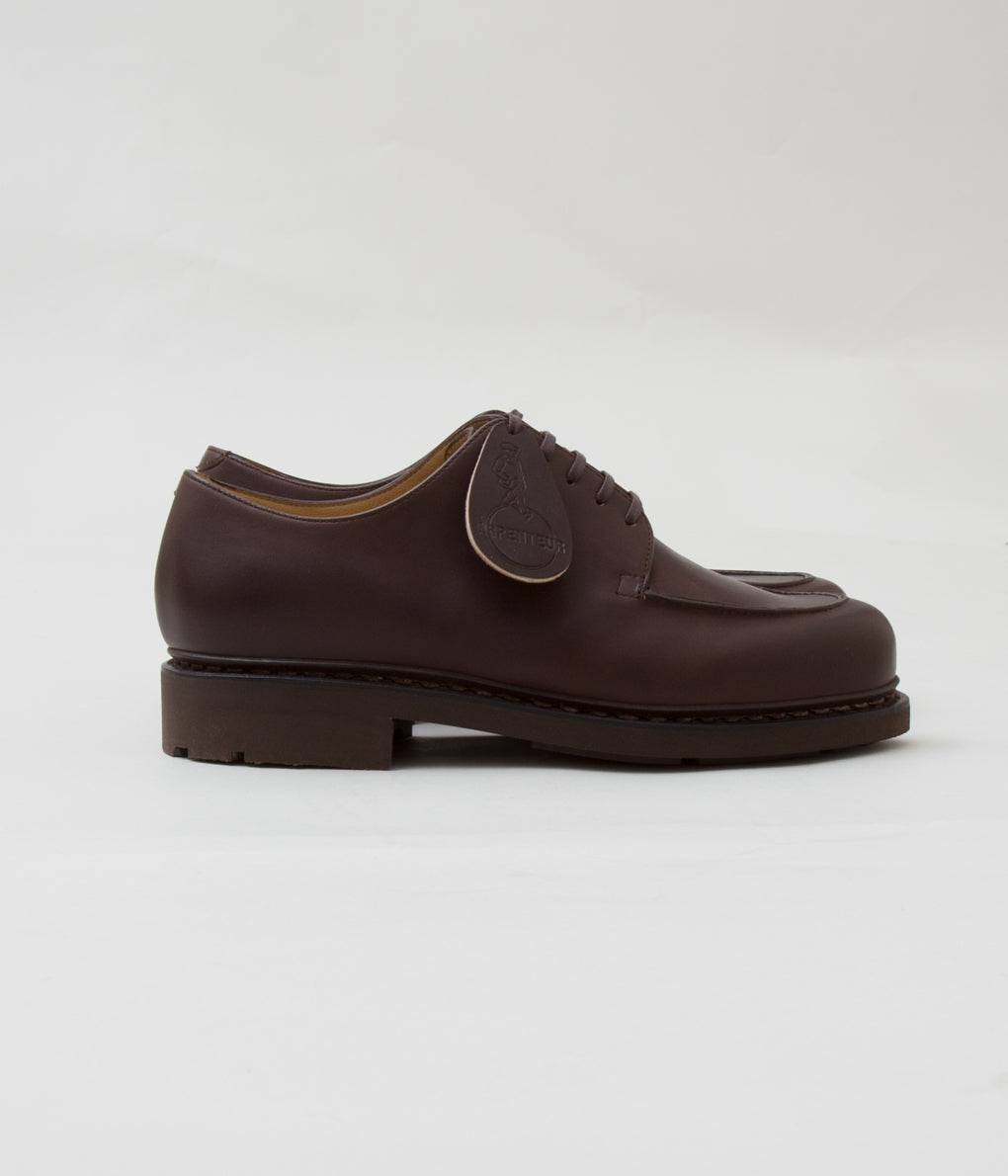 PARABOOT for ARPENTEUR"MIRAGE ONE-CUT"(BROWN)