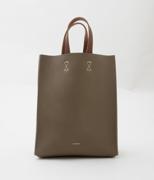 HENDER SCHEME "PAPER BAG BIG"(TAUPE)