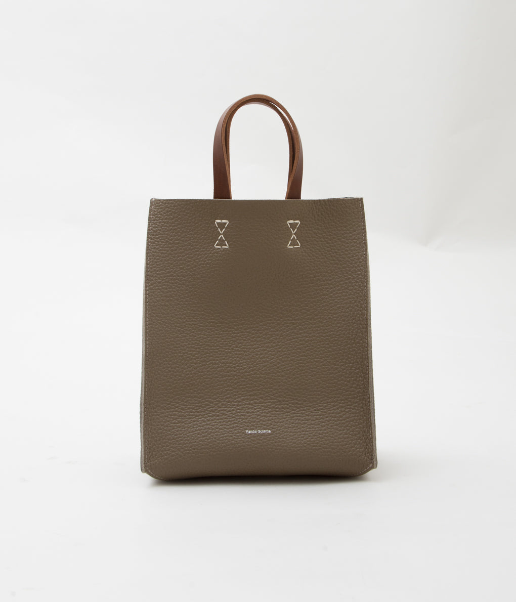 HENDER SCHEME "PAPER BAG SMALL"(TAUPE)