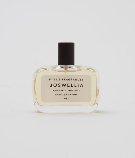 FIELE FRAGRANCES "FRAGRANCES" (BOSWELLIA)