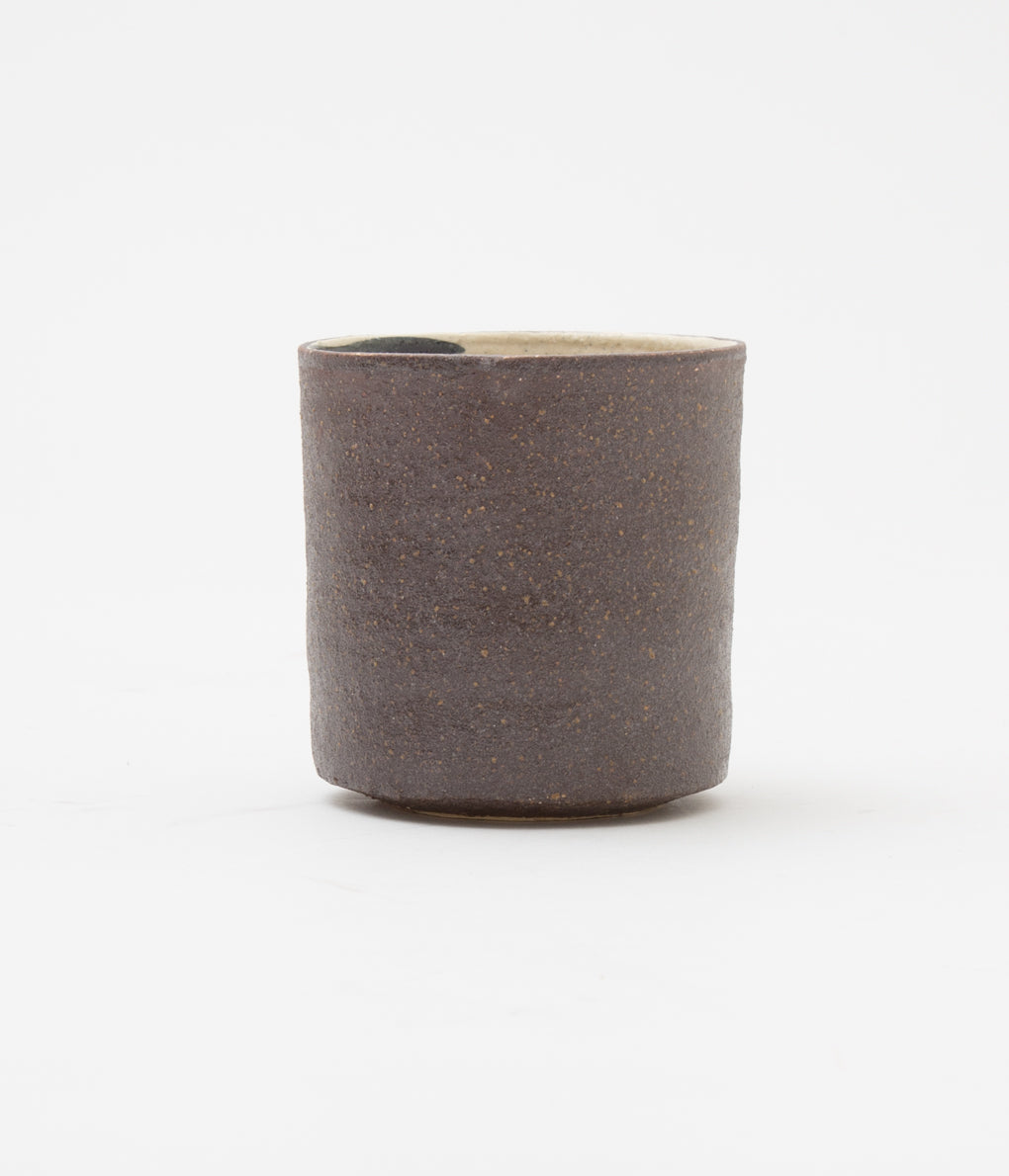 SEYA. "POTTERY MINO TERRE / ONE OF A KIND"(BROWN X BLUE)