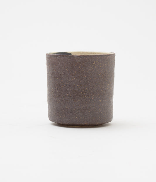 SEYA. "POTTERY MINO TERRE / ONE OF A KIND"(BROWN X BLUE)
