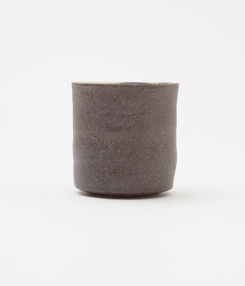 SEYA. "POTTERY MINO TERRE / ONE OF A KIND"(BROWN X BLUE)