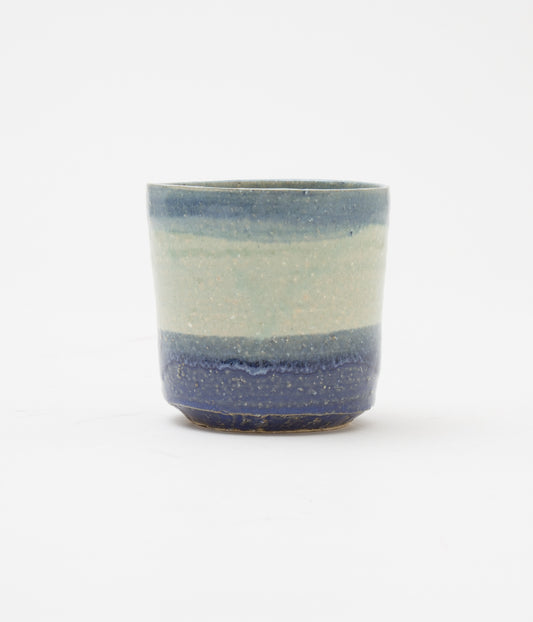 SEYA. "POTTERY MINO RIVER / ONE OF A KIND"(EMERALD)