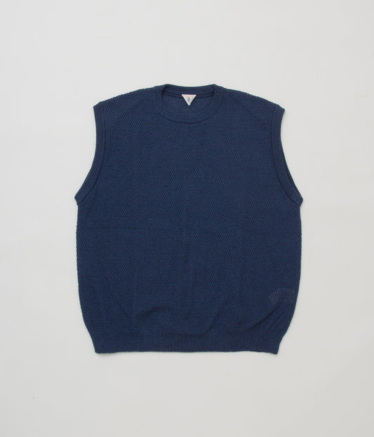 FILMELANGE "MARTEZ"(NAVY BLUE)