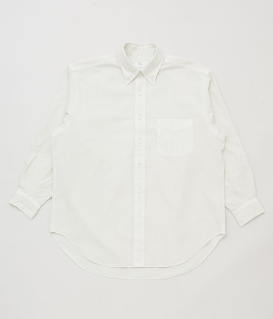 HERILL "COTTON OXFORDSHIRT"(HL)