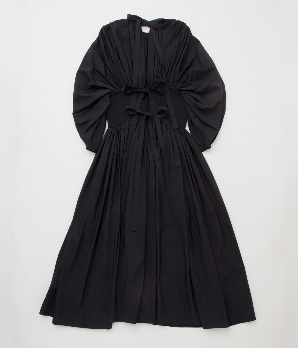 RENATA BRENHA "BANDONE NON DRESS" (BLACK)