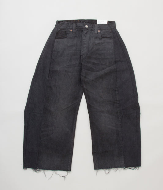 WOMENS - BRAND - B SIDES JEANS（ビーサイズジーンズ） – THE STORE 