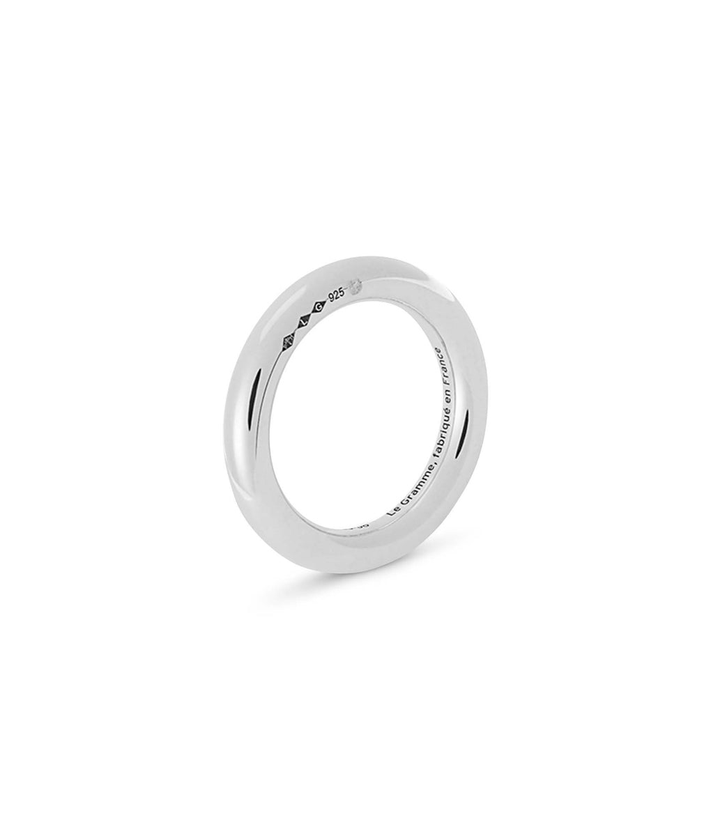 LE GRAMME "9G BANGLE RING POLISHED"