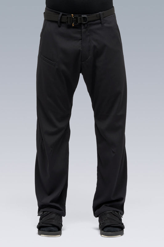 ACRONYM "P39-M Milliken Real Military Strong Fabric Military Pants"(BLACK)