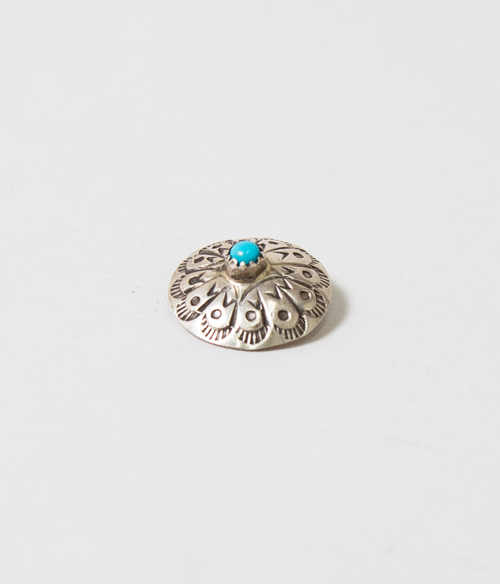 NAVAJO TURQUOISE CONCHO