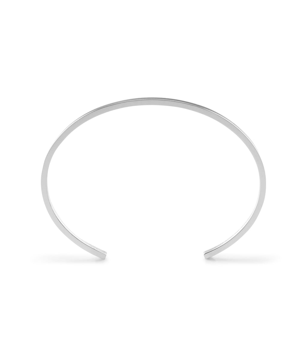 LE GRAMME "7G RIBBON BRACELET POLISHED"