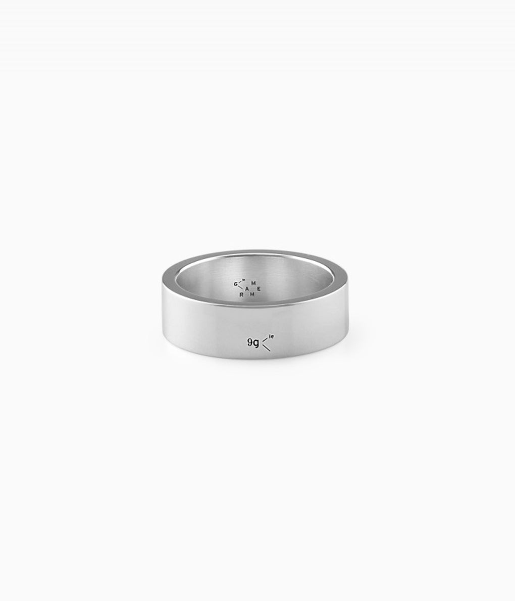 LE GRAMME "9G RIBBON RING POLISHED"