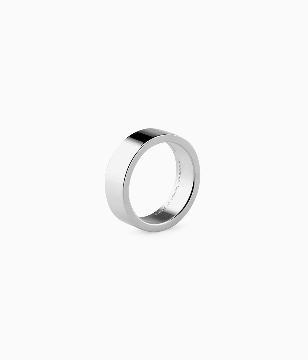 LE GRAMME "9G RIBBON RING POLISHED"