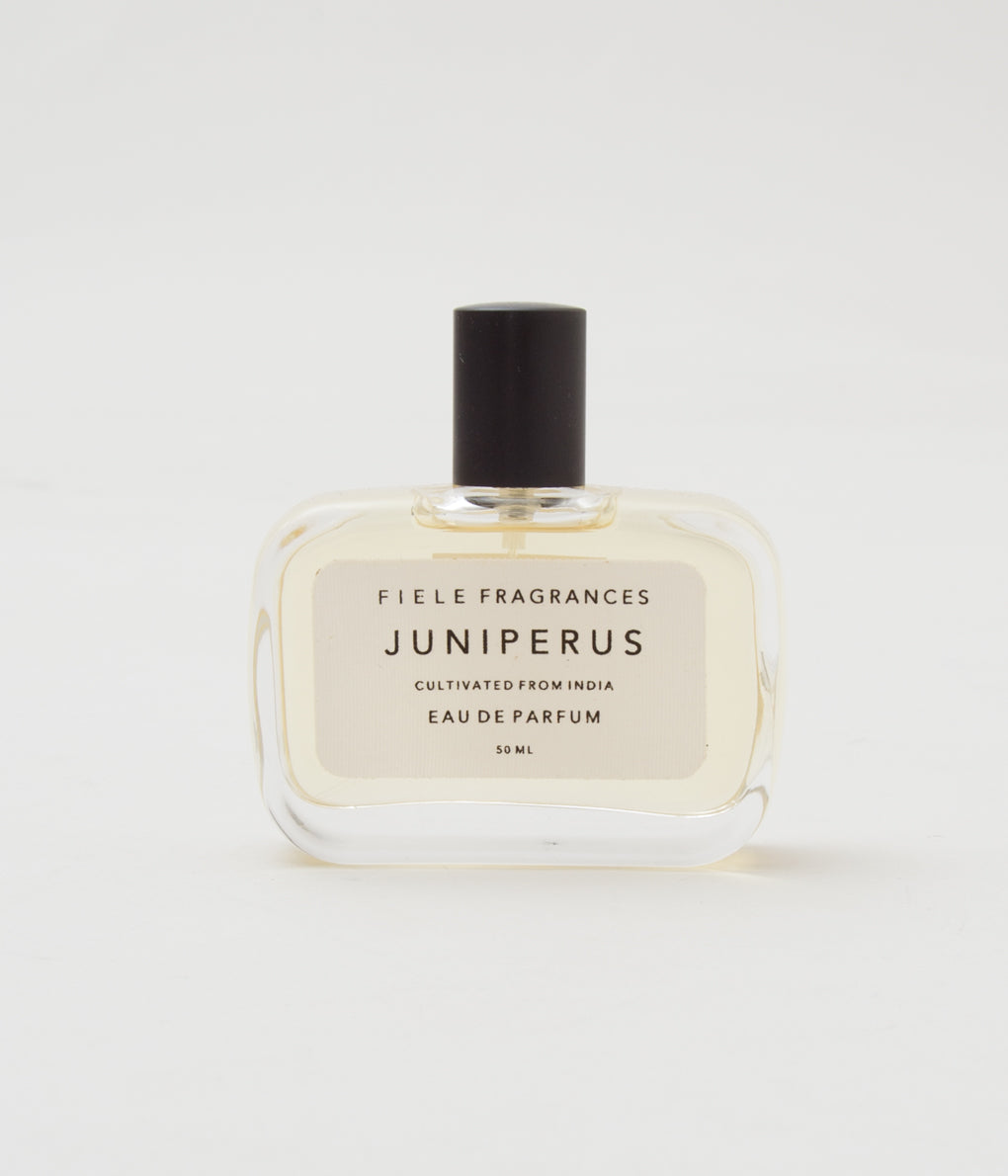 FIELE FRAGRANCES "FRAGRANCES"(JUNIPERUS)