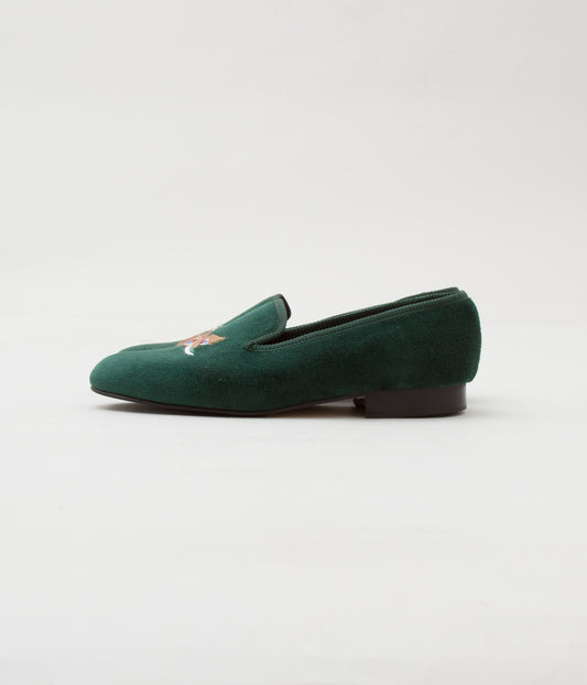 TRICKER'S FOR MAIDENS SHOP "CHURCHILL" (GREEN)