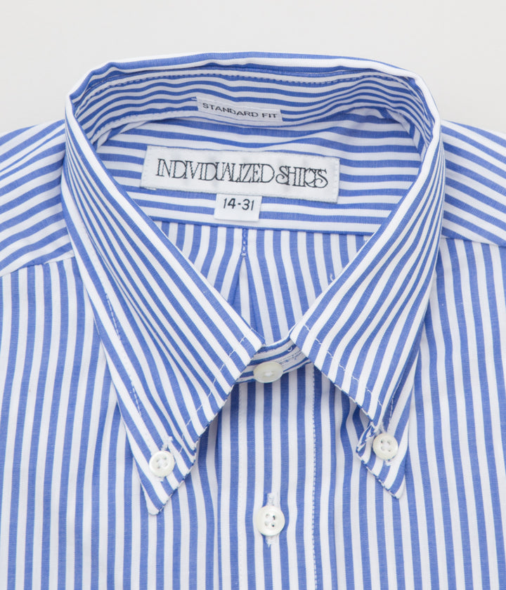 INDIVIDUALIZED SHIRTS - STANDARD FIT – THE STORE BY MAIDENS
