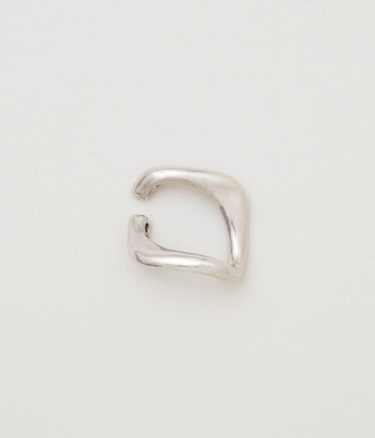 BEATRIZ PALACIOS "SILVER LINK LARGE"(SILVER)